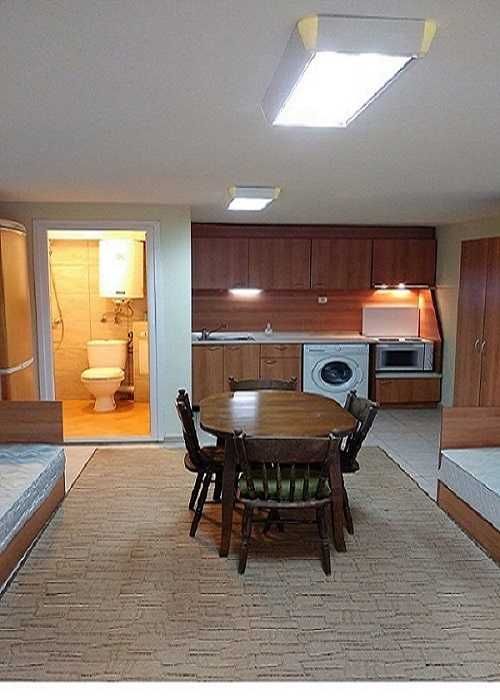 Дава се под наем Едностаен апартамент в Варна, Базар Левски - 25 кв.м за 73000 € - Снимка #1