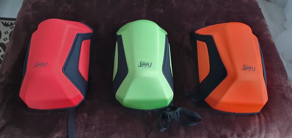 Rucsac ciclism, drumeții