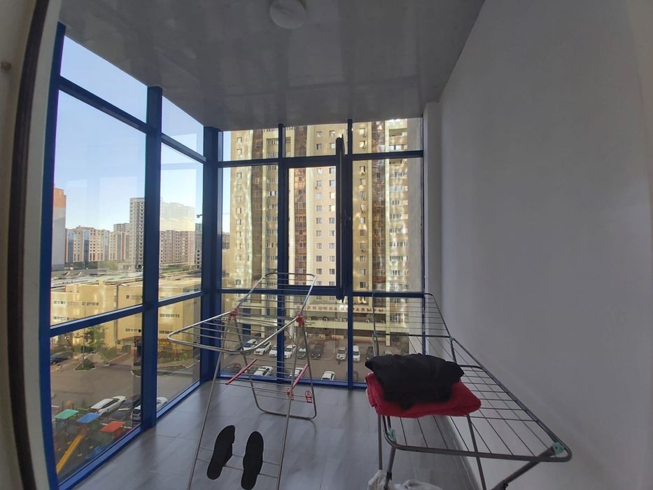 Продается 2х ком квартира