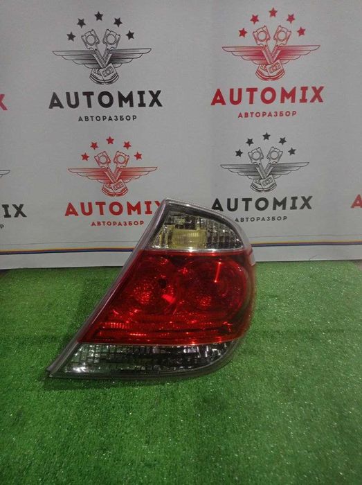 Задние фонари камри