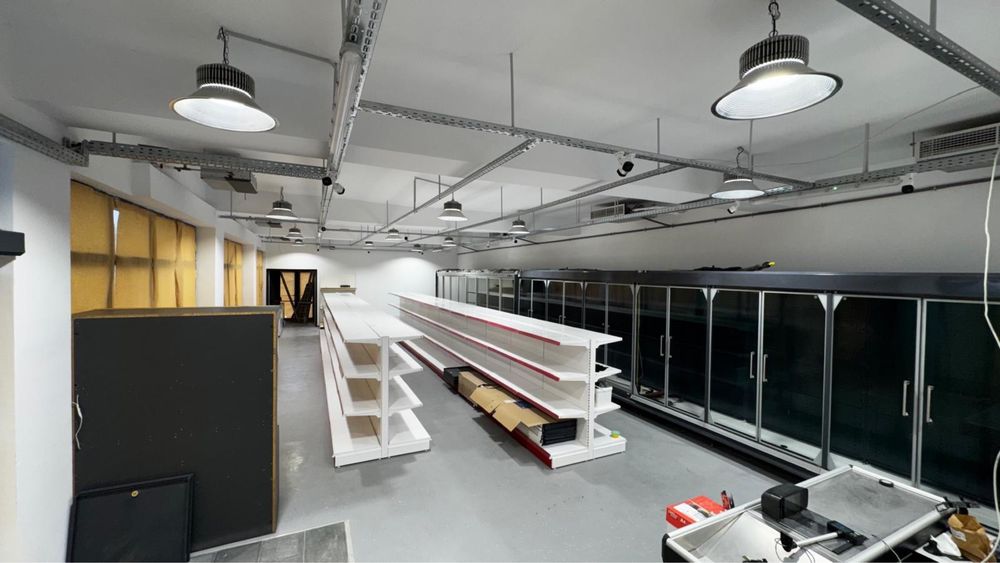 Vanzare/  inchiriere Spatiu Comercial 350 m2