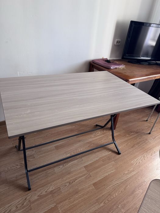 Продам стол 120*80 раскладной
