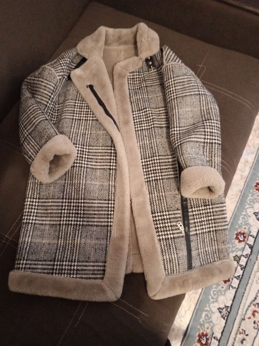 Пальто хорошее состояние