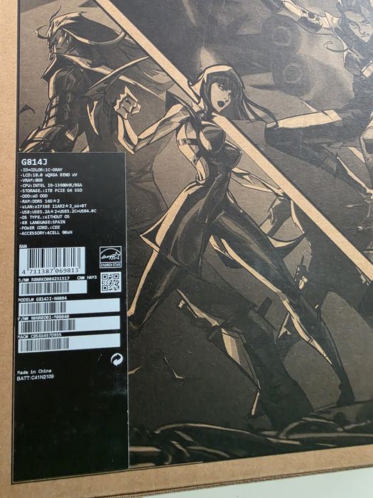 Laptop Gaming ASUS ROG Strix G18