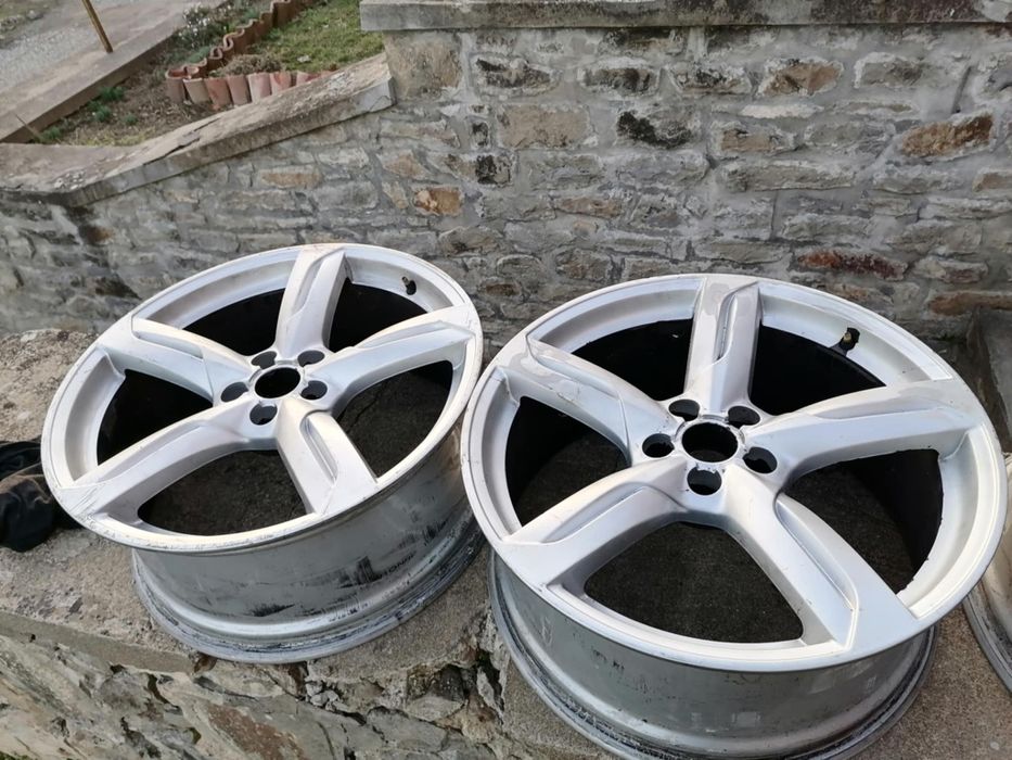 Джанти 20 5x112 Audi,VW