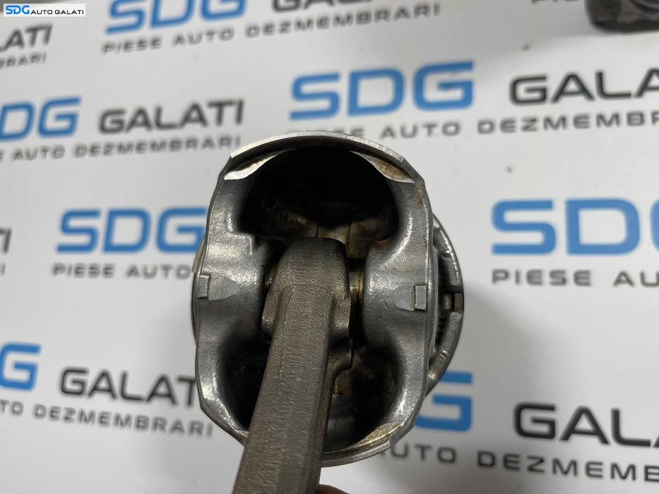 Piston Pistoane cu Biela Seat Leon 1P 2.0 TFSI CCZB 2006 - 2013 Cod 06J107103N 06HB [AV2607]