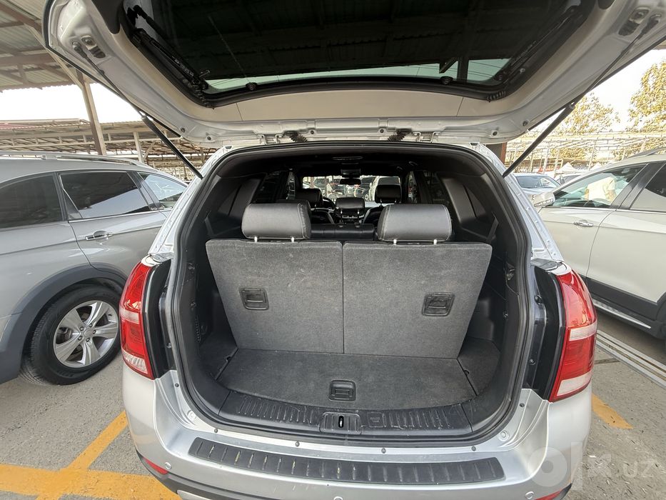 Chevrolet Captiva 2