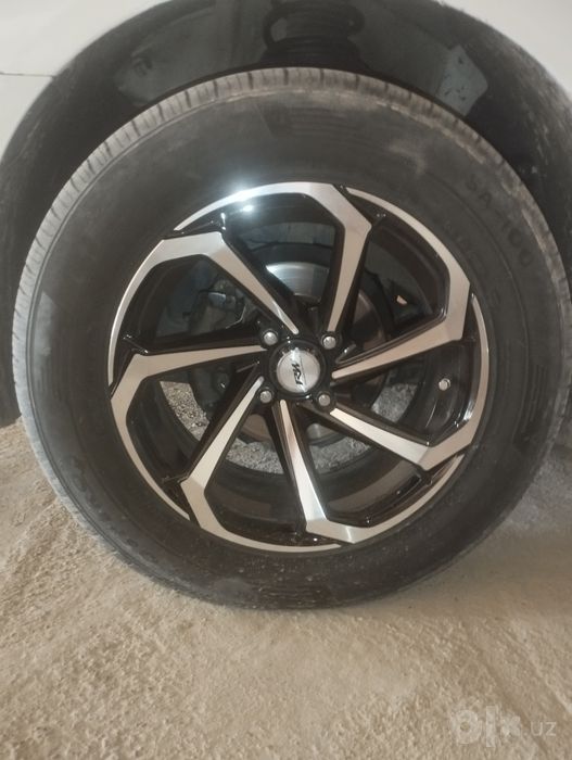 Диски R15. Cobalt, nexia 1,2,3 spark