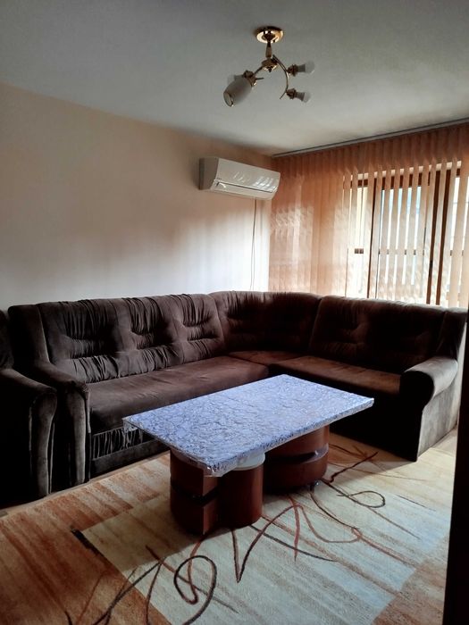 Дава се под наем Тристаен апартамент в Хасково, Македонски - 75 кв.м за 300 € - Снимка #7