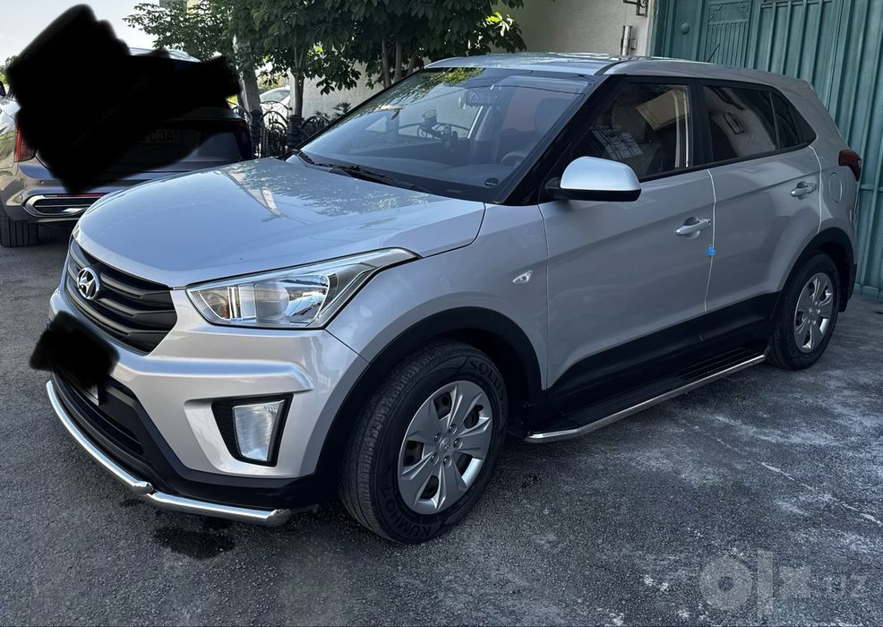 Hyundai creta 2020