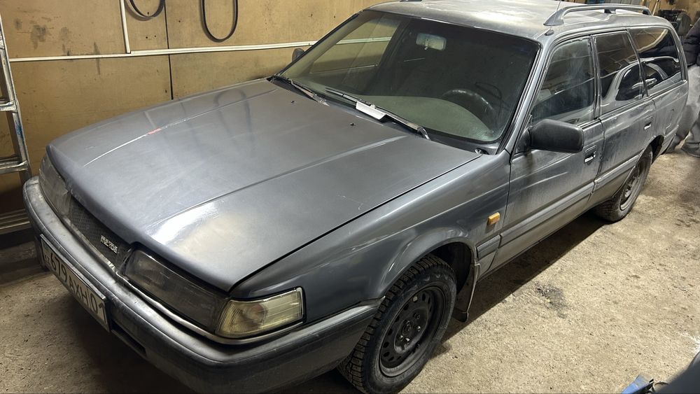 Mazda 626 универсал