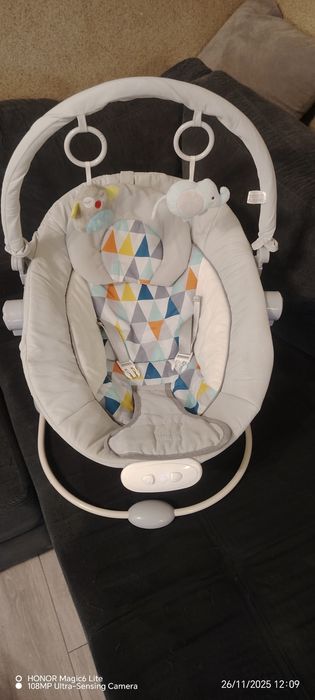 Шезлонг за бебе момиче момче