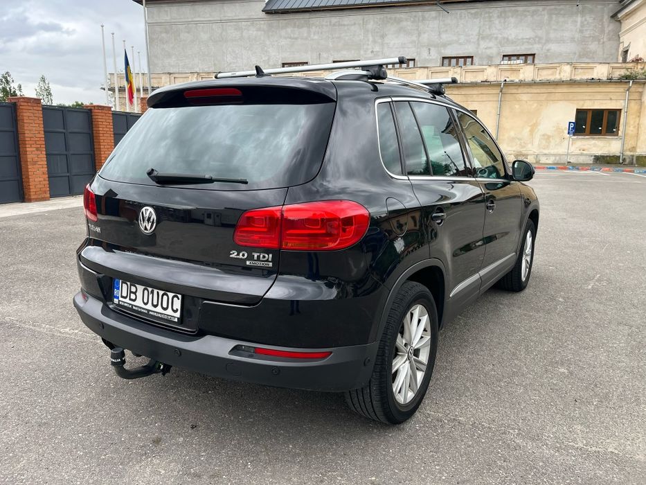 VOLKSWAGEN Tiguan 2012 — imagine 3