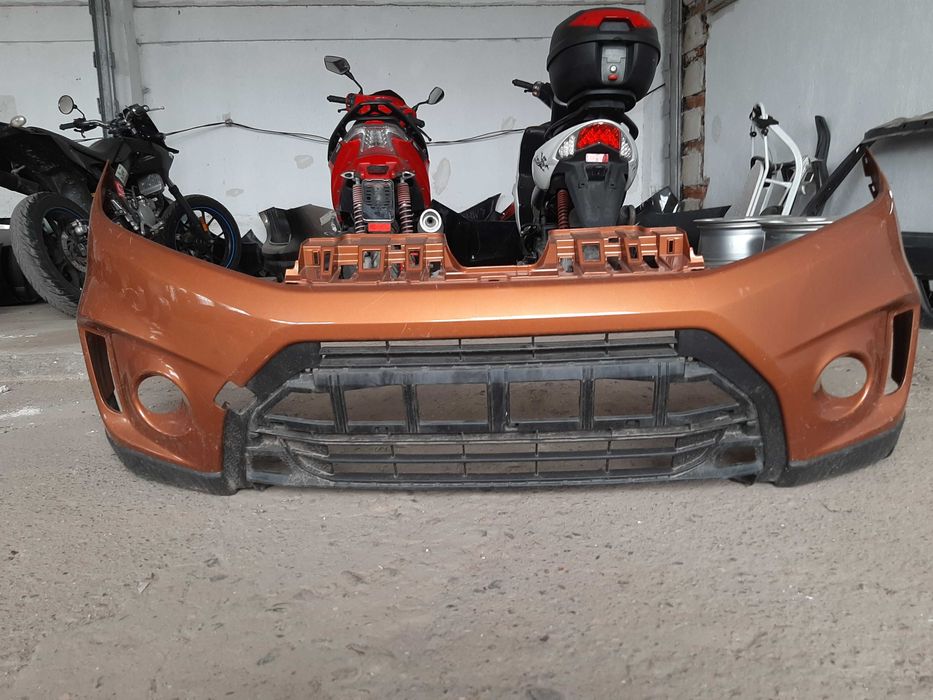 Предна броня за Сузуки Витара Suzuki Vitara 2015-2019г 4Бр