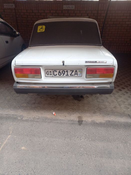 Жигули 07, 1.100 у.е (договорная)