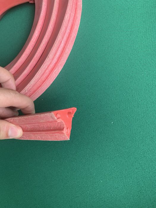 Set mante masa biliard