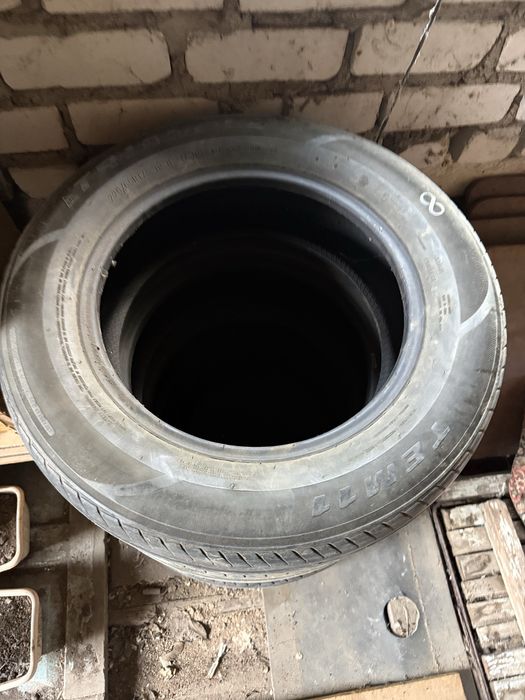 Шины 225/65/17 летние