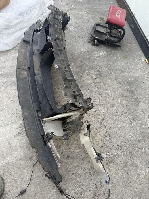 Маска очиларка греда bmw x5 f15 бмв х15 ф15 маска греда