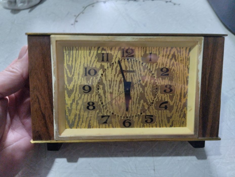 Часы советские рабочие