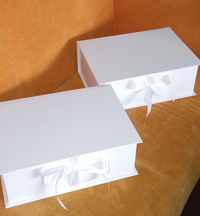 Кутии различни видове