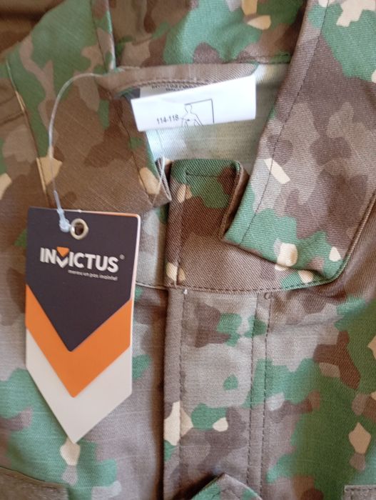 Costum combat forțele terestre mărimea 58 talia lll