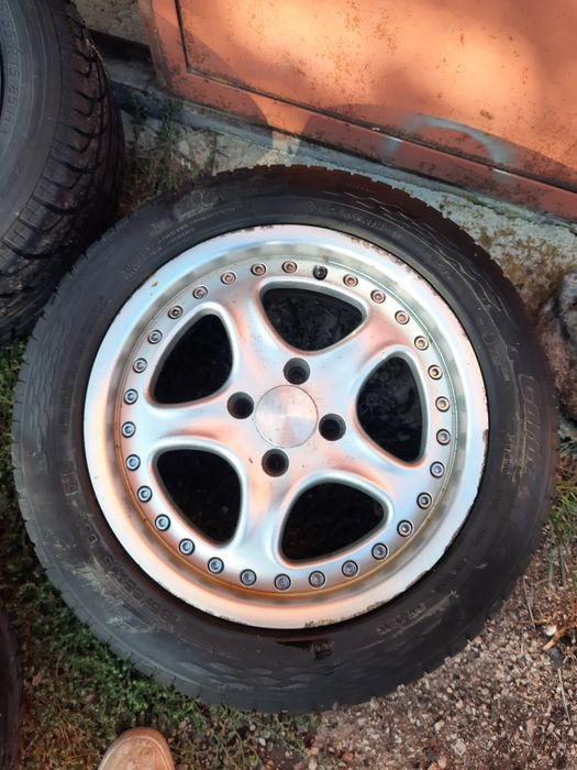 Алуминиеви джанти 4х100  15' RH