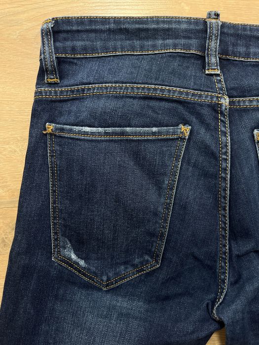 Dsquared2 Slim Jean мъжки дънки W32-3