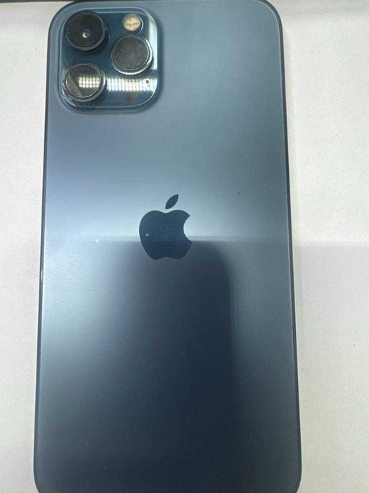 Apple iPhone 12 Pro Max 128 Гб (Алматы)969822