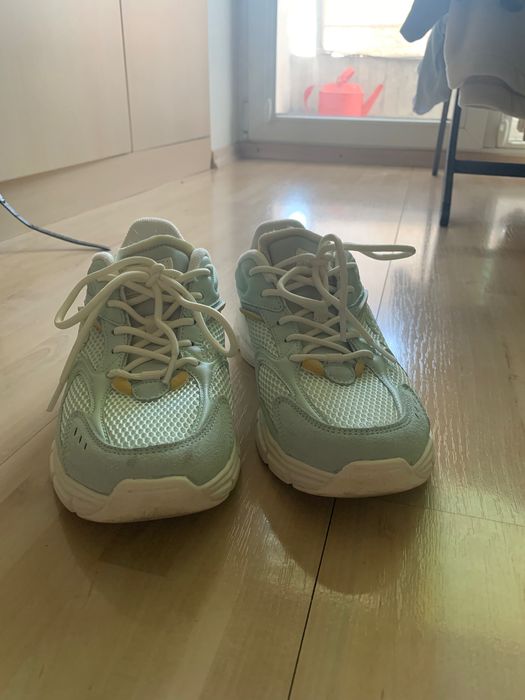 Vans,ellesse маратонки