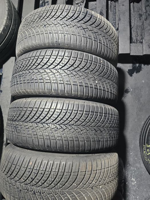 Anvelope 205/55 R16 GOODYEAR All-Season 2024