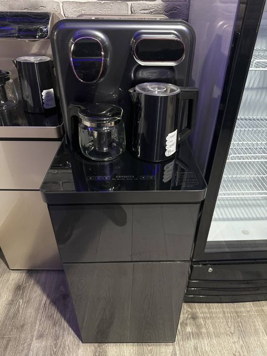Кулер для воды Tea Bar Aiwa перечисление есть