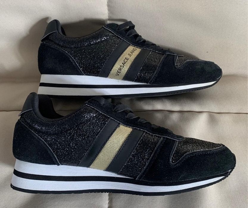 Sneakers dama casual, versace.