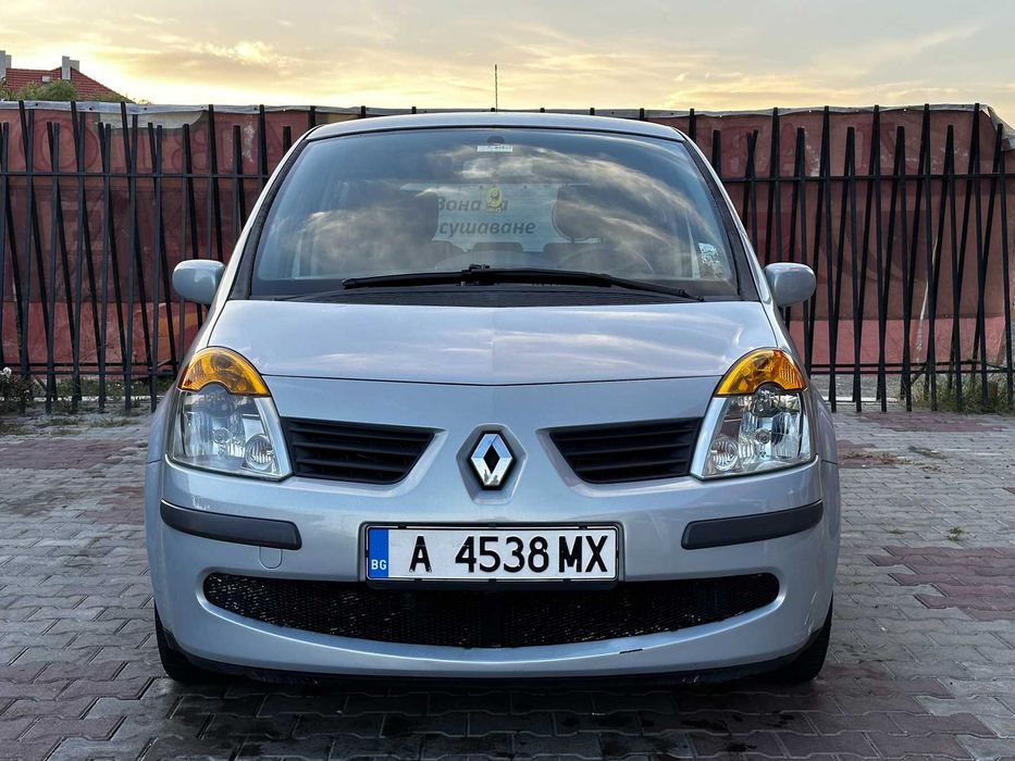 Renault Modus 1.2 75к.с