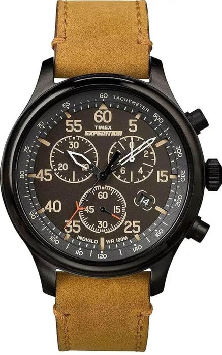Timex Expedition chronograph