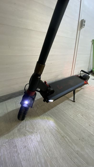 Электросамокат kugoo x1