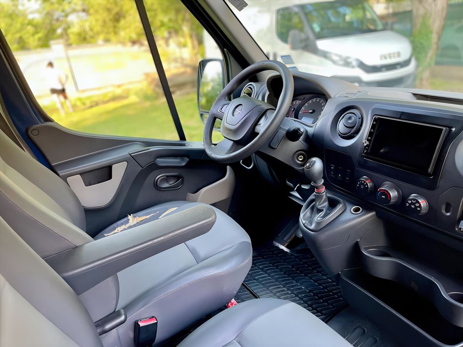 Opel Movano / Renault master 2.3tdci 2016
