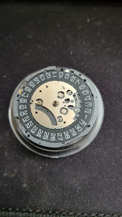 Mecanism ceas Seiko VK63 quartz