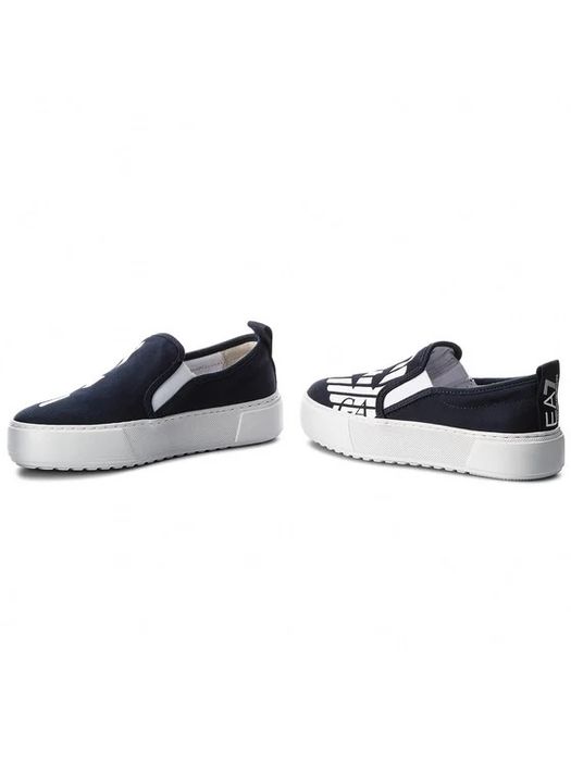 EMPORIO ARMANI Teniși Bleumarin Dama - masura 38