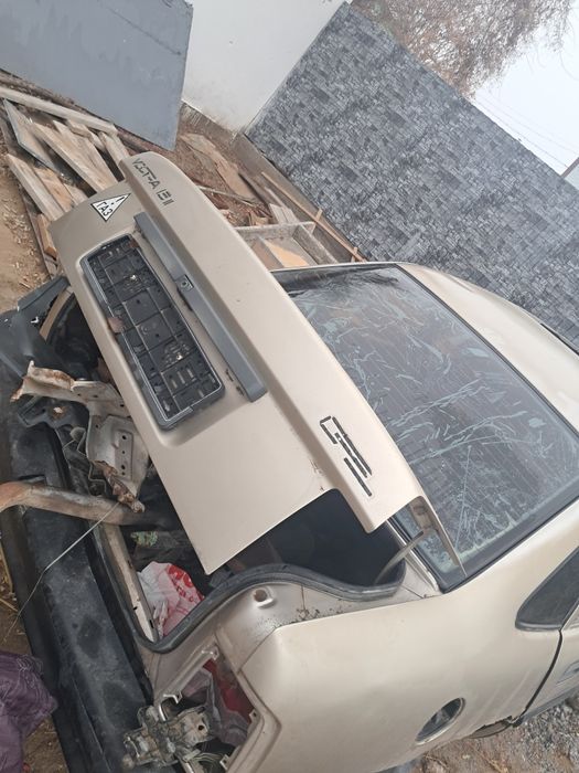 Опел вектра 4есік багаж лук