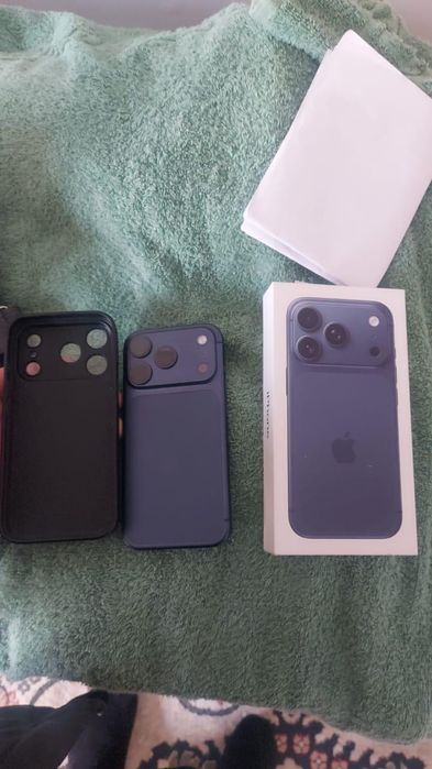 Apple iPhone 17 pro 256Gb