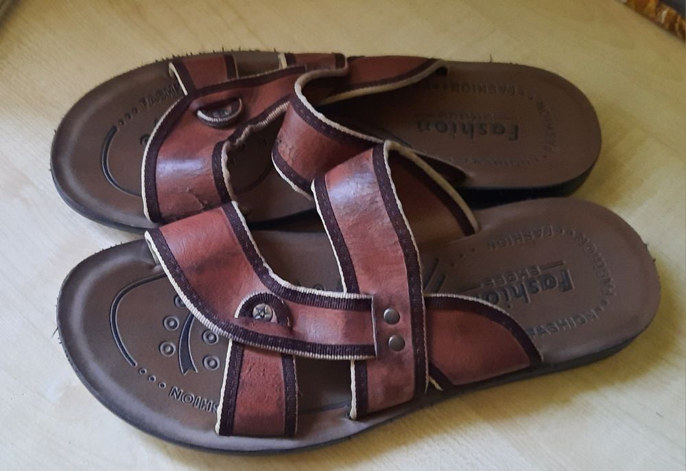 Сланцы кожанные р 43