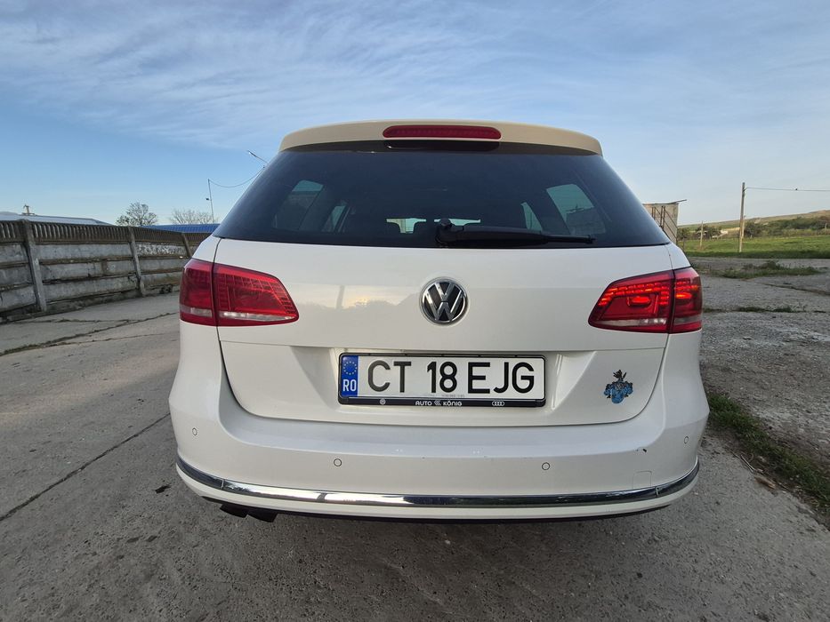 Volkswagen Passat b7
