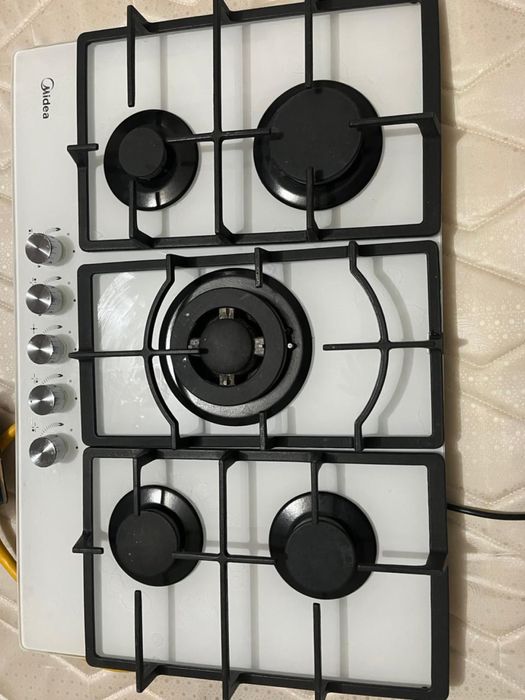 Газовка мидеа