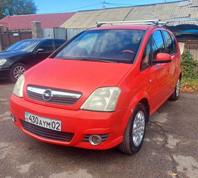 Продам машину Opel Meriva 2007