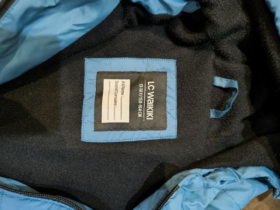 Зимно яке на Waikiki