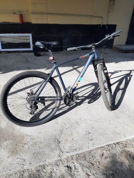 Продам новый велосипед