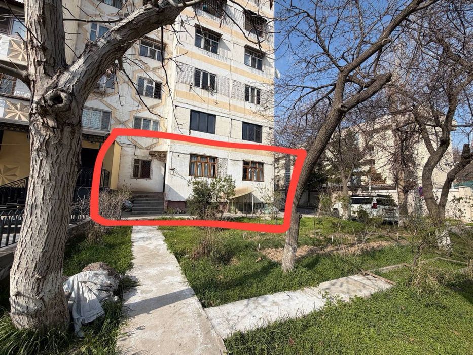 Парк Бобур Аския Продается Под Нежилой