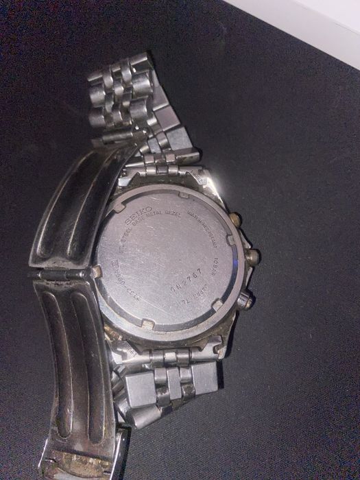 Винтажные часы Seiko