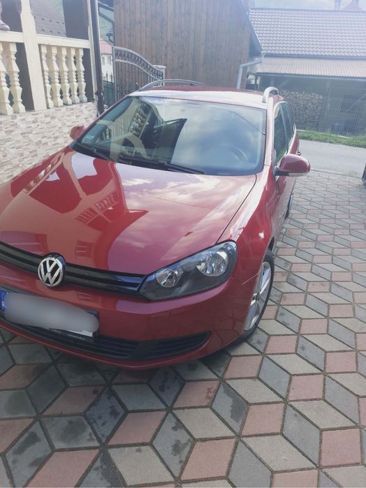 Volkswagen golf 6