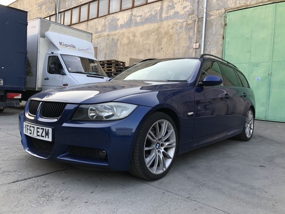 Продаваме бмв е91 2.0д 143кс bmw e91 2.0d 143hp